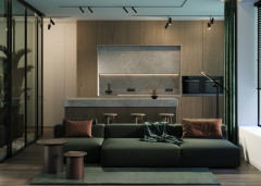 Светильник на шине Maytoni Technical TR141-2-6W3K-M-B