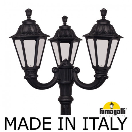Садово-парковый светильник Fumagalli E26.205.R30.AXF1R
