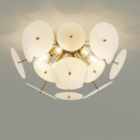 Накладная люстра LUMION 6553/6C