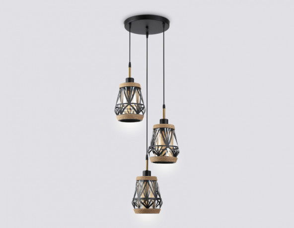 Каскадная люстра Ambrella Light TR8522