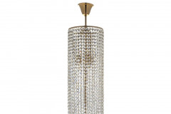 Каскадная люстра Arti Lampadari Stella E 1.3.20.105 G