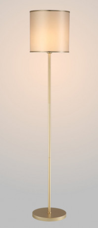 Торшер Crystal Lux SERGIO PT1 GOLD