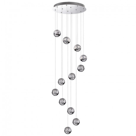 Каскадная люстра Odeon Light 5100/60L