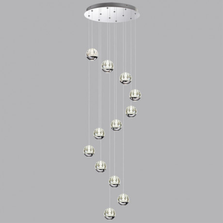 Каскадная люстра Odeon Light 5100/60L