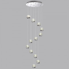 Каскадная люстра Odeon Light 5100/60L