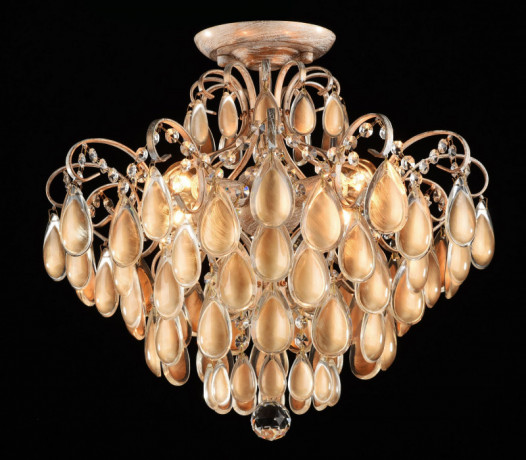 Накладная люстра Freya FR2302-CL-04-WG