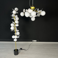 Накладная люстра ImperiumLoft 191890-26