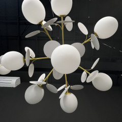 Накладная люстра ImperiumLoft 191890-26