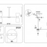Люстра на штанге Ambrella Light LH56083