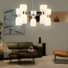 Люстра на штанге Ambrella Light LH56083