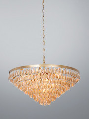 Каскадная люстра Vitaluce V5290-8/6+3+1