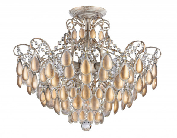 Накладная люстра Freya FR2302-CL-06-WG