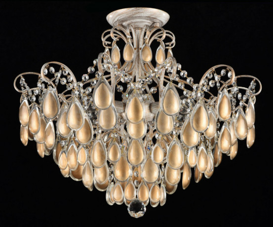 Накладная люстра Freya FR2302-CL-06-WG