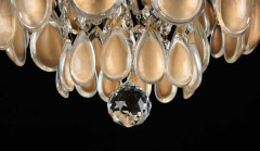 Накладная люстра Freya FR2302-CL-06-WG