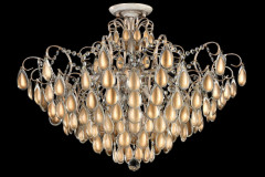 Накладная люстра Freya FR2302-CL-09-WG