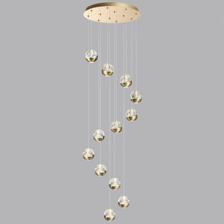 Каскадная люстра Odeon Light 5101/60L