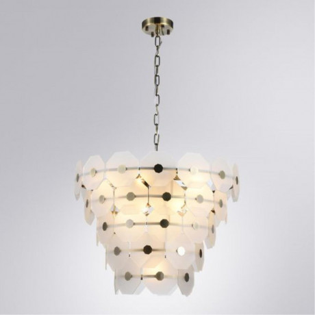 Каскадная люстра ARTE Lamp A4069LM-13AB