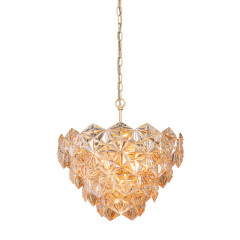 Каскадная люстра Vitaluce V5294-8/6+3+1