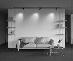 Светильник на шине Maytoni Technical TR097-2-12W2.7K-M-BB