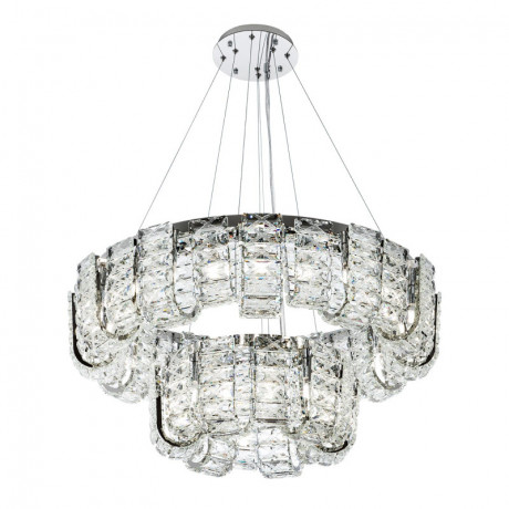 Каскадная люстра MODELUX ML.755.36 CR