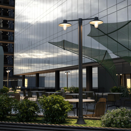 Садово-парковый светильник ST-Luce SL9542.705.02