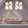 Люстра на штанге Ambrella Light LH56095