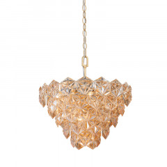 Каскадная люстра Vitaluce V5294-8/6+3+3+1