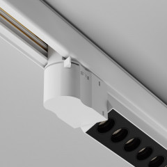 Светильник на шине Maytoni Technical TR195-3-20W4K-M-W