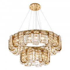 Каскадная люстра MODELUX ML.755.36 GD