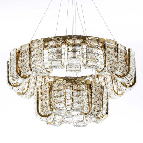 Каскадная люстра MODELUX ML.755.36 GD