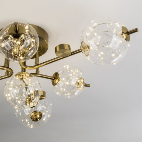 Накладная люстра MODELUX ML.6090.7