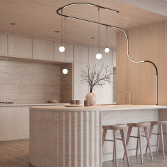 Светильник на шине Maytoni Technical TR173-1-8WTW-B