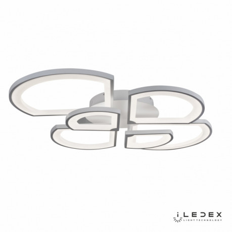 Накладная люстра iLedex 6882/6 WH