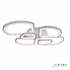 Накладная люстра iLedex 6882/6 WH