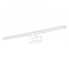 Светильник для картин Citilux CL708761