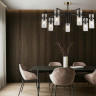 Люстра на штанге Ambrella Light LH56115