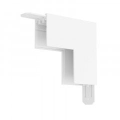 Соединитель для шинопровода Denkirs TR2108-WH