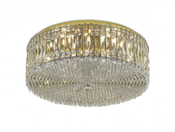 Накладная люстра Newport 8459+3/PL gold