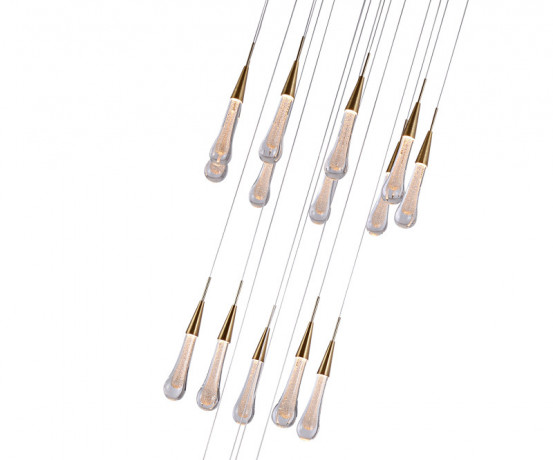 Каскадная люстра Kink Light 07861-18A,36