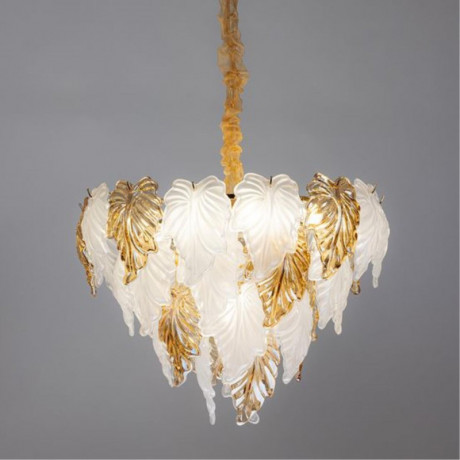 Каскадная люстра ARTE Lamp A4070LM-9GO