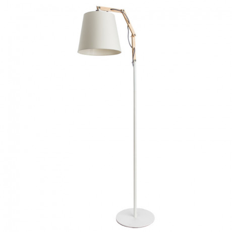 Торшер ARTE Lamp A5700PN-1WH