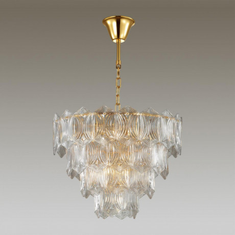 Каскадная люстра Odeon Light 4918/10