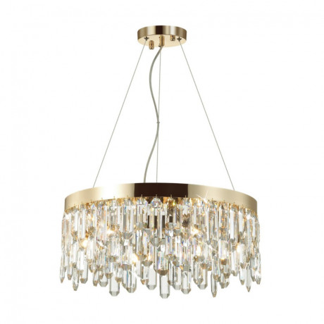 Каскадная люстра Odeon Light 4986/6