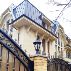 Садово-парковый светильник Fumagalli E26.111.000.AXF1R