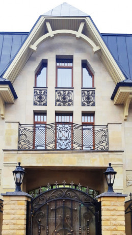 Садово-парковый светильник Fumagalli E26.111.000.AXF1R