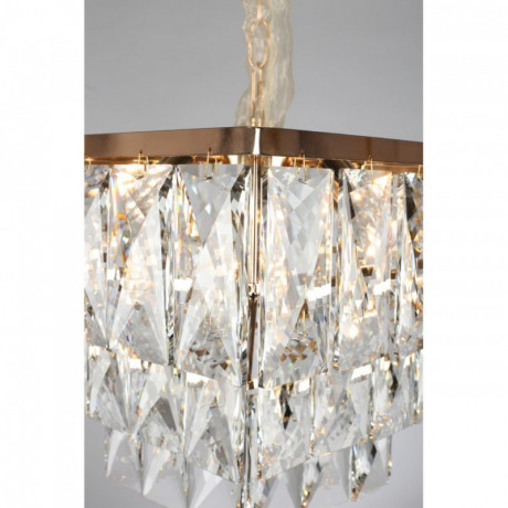 Каскадная люстра Omnilux OML-72603-08