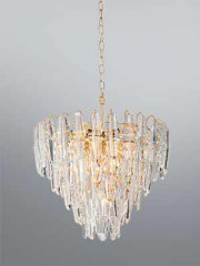 Каскадная люстра Vitaluce V5296-8/6+3+3+1