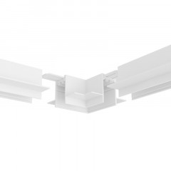 Соединитель для шинопровода Denkirs TR2112-WH