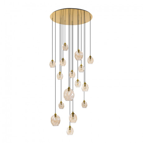 Каскадная люстра ST-Luce SL1188.303.16