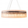 Подвесная люстра LOFT IT 10297/1000 Pearl black